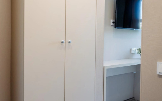 Апартаменты Студия Золотая Кениг Апарт