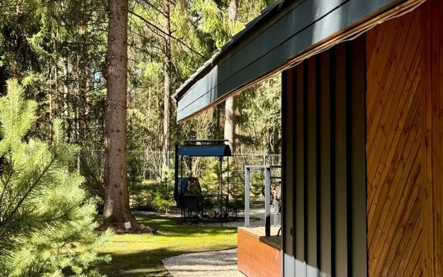 Глэмпинг Elovoye