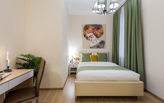 Квартира GM Apartments Пятикомнатная у Кремля и Красной Площади