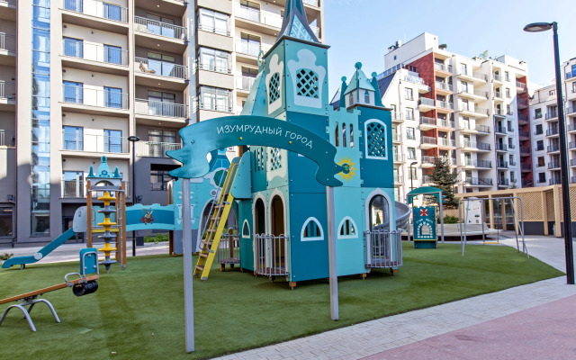 Квартира Русская Европа