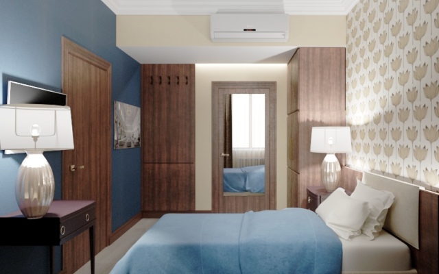 Neo Classic hotel