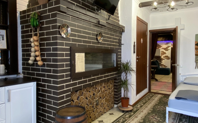 Мини-отель Русь