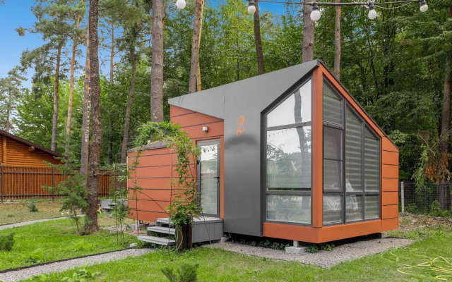 База отдыха Кочевник