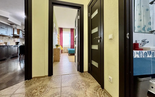 Inroomspb na Engelsa 136 Flat