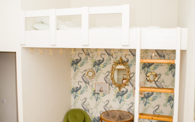 Апартаменты Черепичная 2