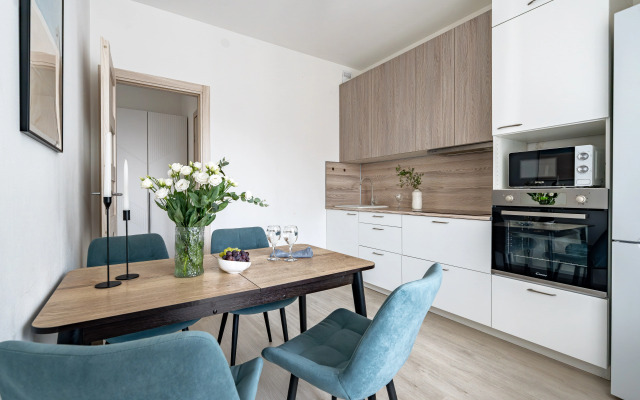 Апартаменты Astrid