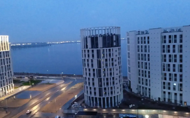 Studiya U Morya Flat