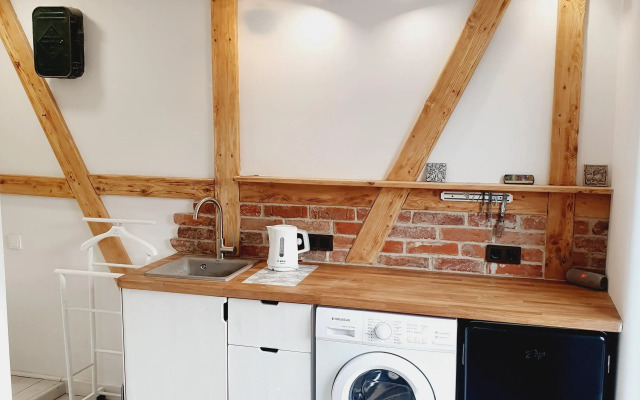 Апартаменты на Октябрьской