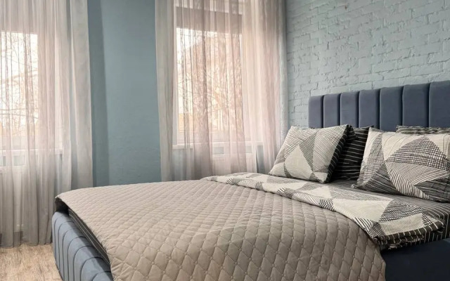 Апартаменты Сканди Лофт Евро 3 в Курзоне Пятигорска