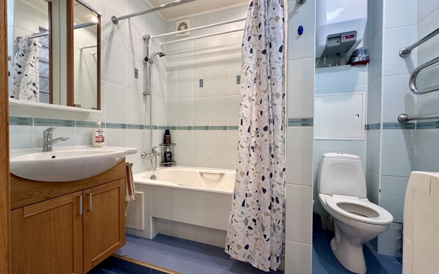 Апартаменты на Воровского 3