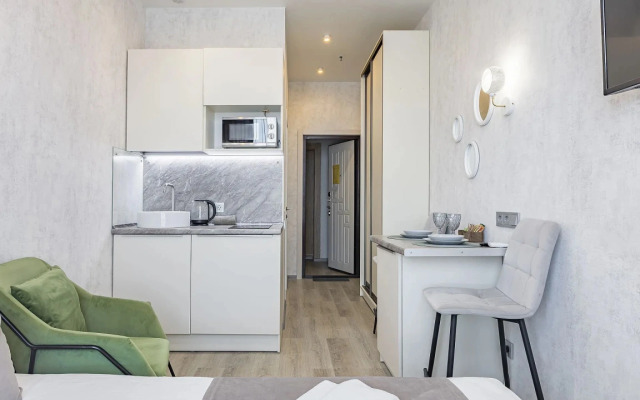 Апартаменты Апарт-Риэлти 3