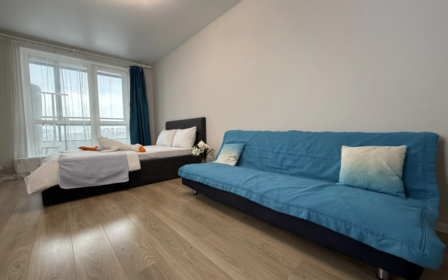 Квартира Тут Хорошо на Космонавтов 11а 2