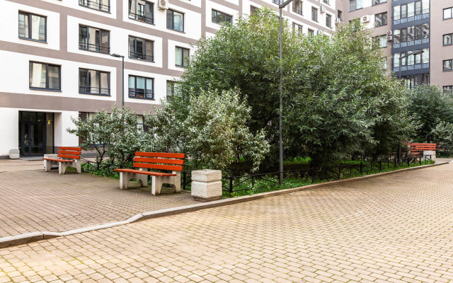 Kremenchugskaya Ulitsa 9k1 Flat