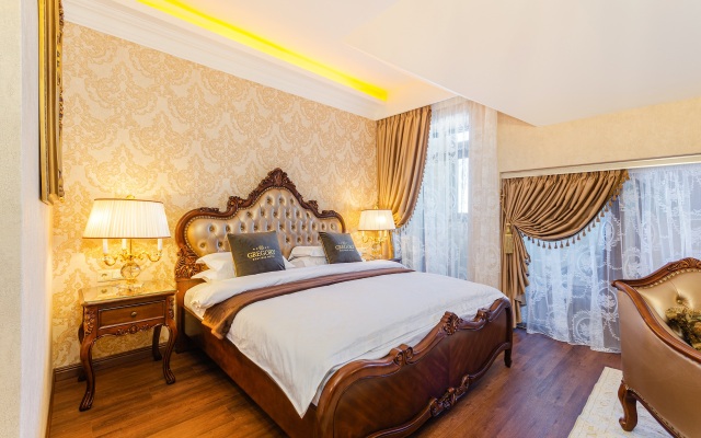 GREGORY Boutique Hotel Chisinau