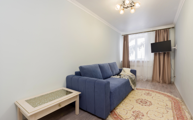 Апартаменты Уютные Апартаменты с Красивым Видом