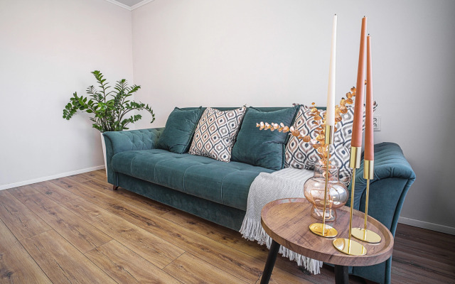 Апартаменты Марсель