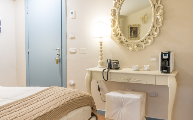 Отель Relai Sassa al Sole