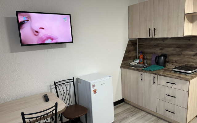 Квартира на улице Мельникайте дом 83