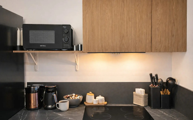 Апартаменты в ЖК бизнес-класса Амбер на Васильевском острове