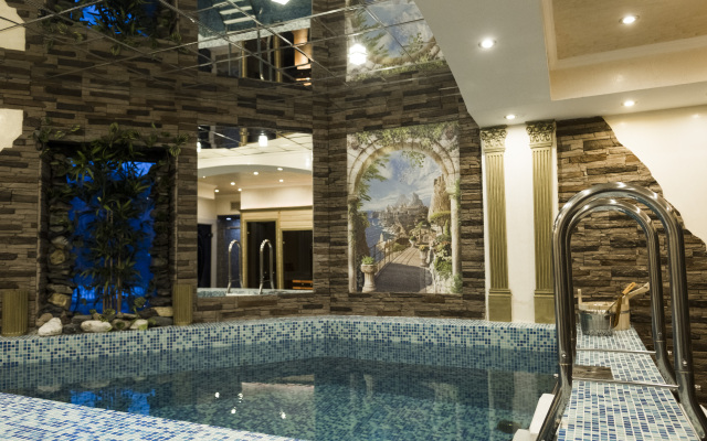 Hotel Provance & Spa Villa