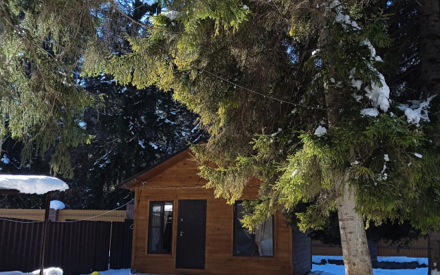 Гостевой Дом Лесная Сказка