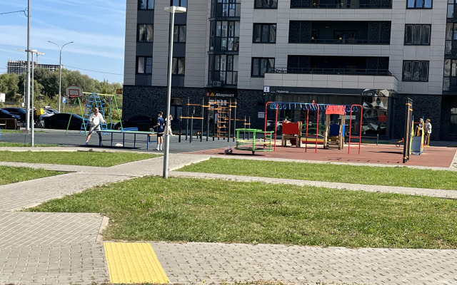 Na Nasonovoy 9b Flat
