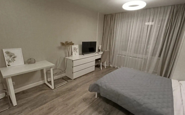 Uyutnaya Studiya Flat
