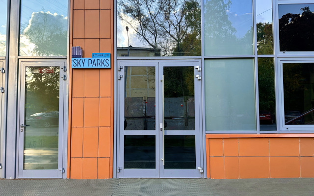 Апартаменты в ЖК Sky Parks