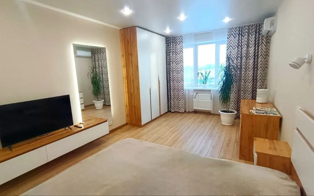 Uyutnaya Studiya V Tsentre Goroda Flat