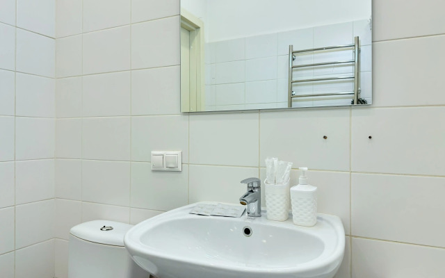 Апартаменты Уютные у ТЦ Авиапарк ЦСКА