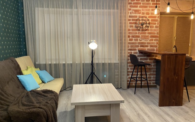 Апартаменты Apart Den City Center