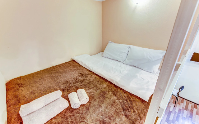 In Big City Kazanskaya Studiya 2 Apartments