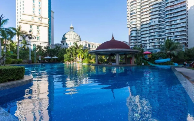 Sanya Jiyang Youjianhai Travel Rental Apartments