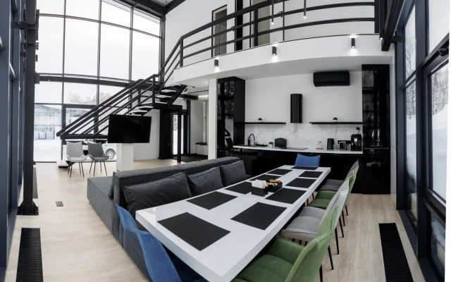 Гостевой дом Сталь