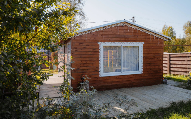 Частный Дом да Баня