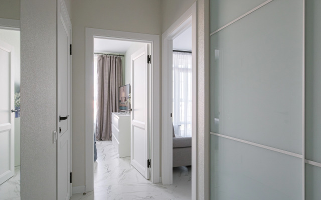 Квартира TerraAparts у залива на ВО