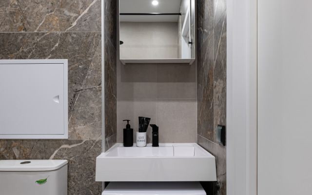 Апартаменты ДВА ГОРОДА метро Электрозаводская