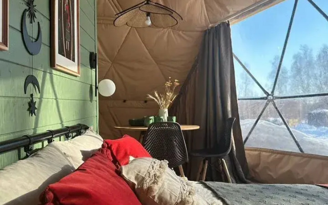 Частный дом Медведь