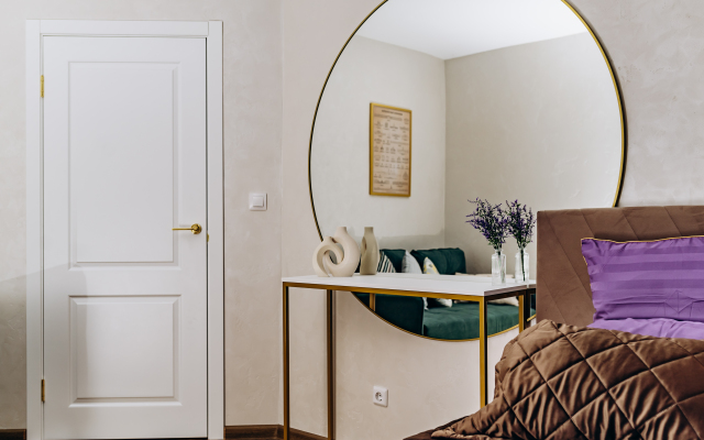 Уютная квартира для семьи или пары