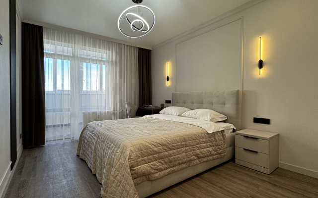 Апартаменты Гринхаус Саморядова 4