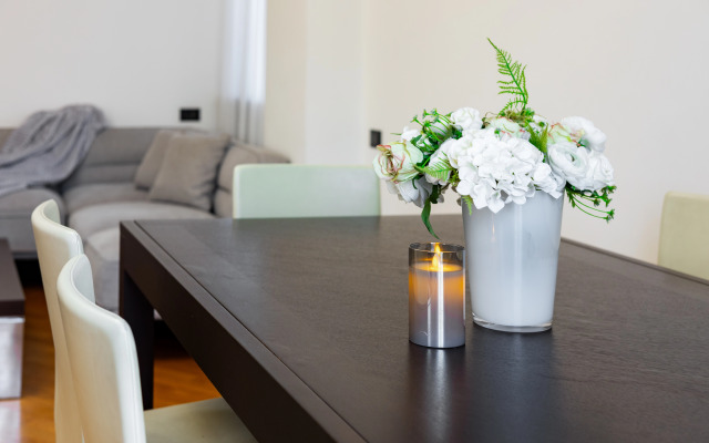 3-K Kvartira na Prospekte Sayat-Novy Flat