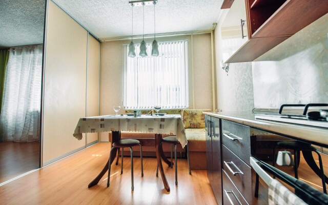 Kredo Krasnaya 6 Apartments