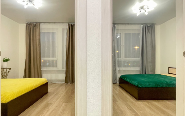 Sosnovaya 5/1 Apartments