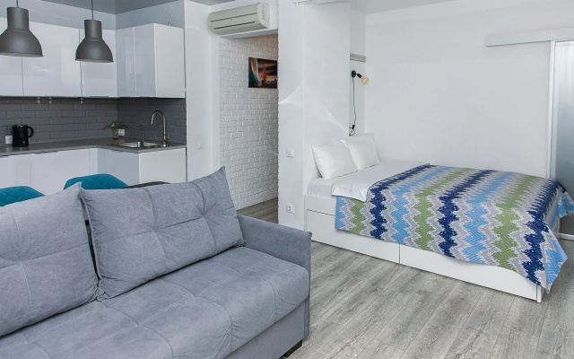 Квартира AntoninaApartments на улице Крылова 34