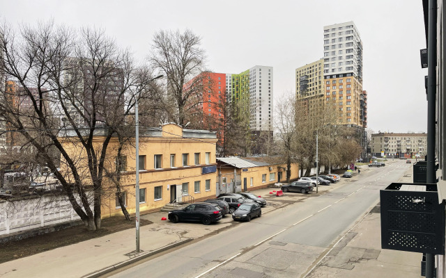 Апартаменты Двухуровневая Студия от FolkFort