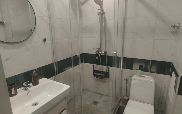 Апартаменты на Макарова 27-153