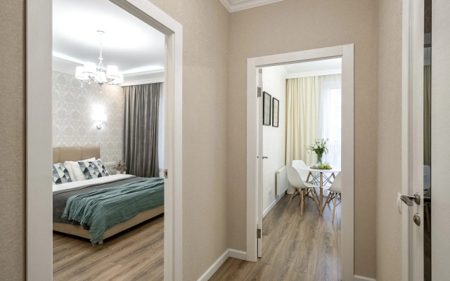 Elegantnye Carskaya Stolica V Centre Apartments