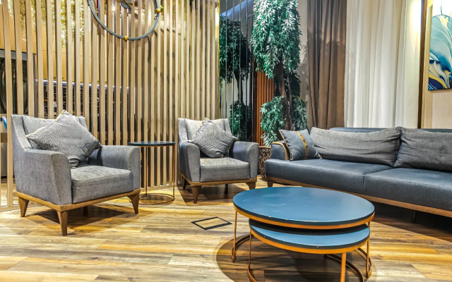 Melania Luxury in Baku Apartments