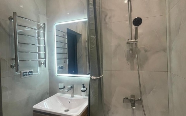 Na Sankt-Peterburgskom Prospekte, 14 Flat