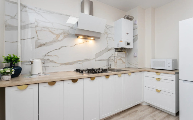 Apartwhite Flat